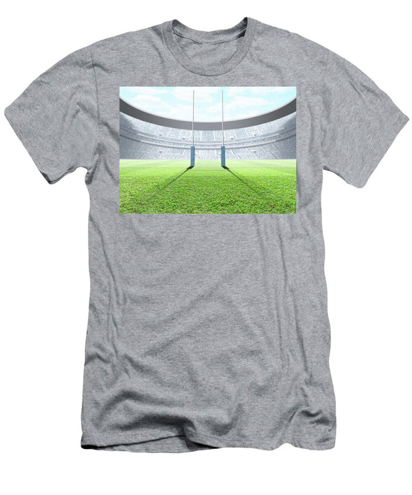 11 Floodlit Stadium Day Allan Swart T-Shirt