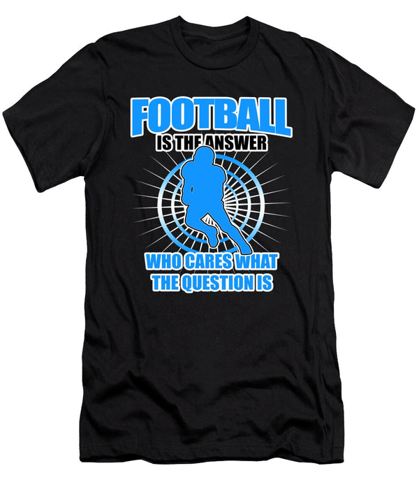 11 Funny American Football Player Gift USA Sunday Muc Designs T-Shirt