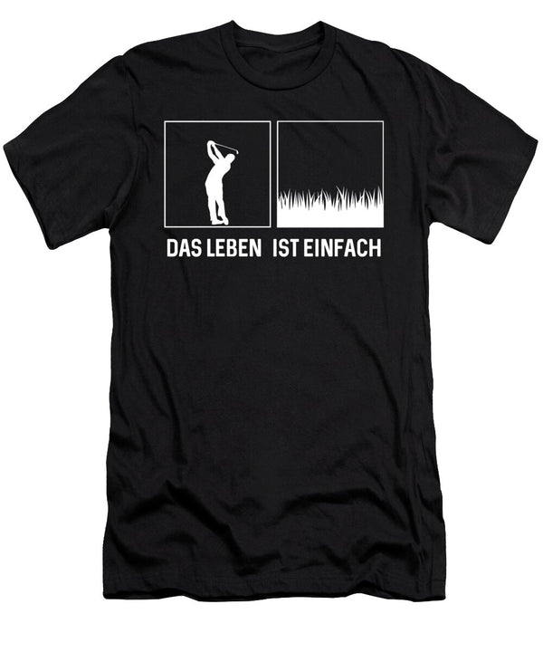11 Funny Golf Club Ball Hole in One Golfer Gift Muc Designs T-Shirt