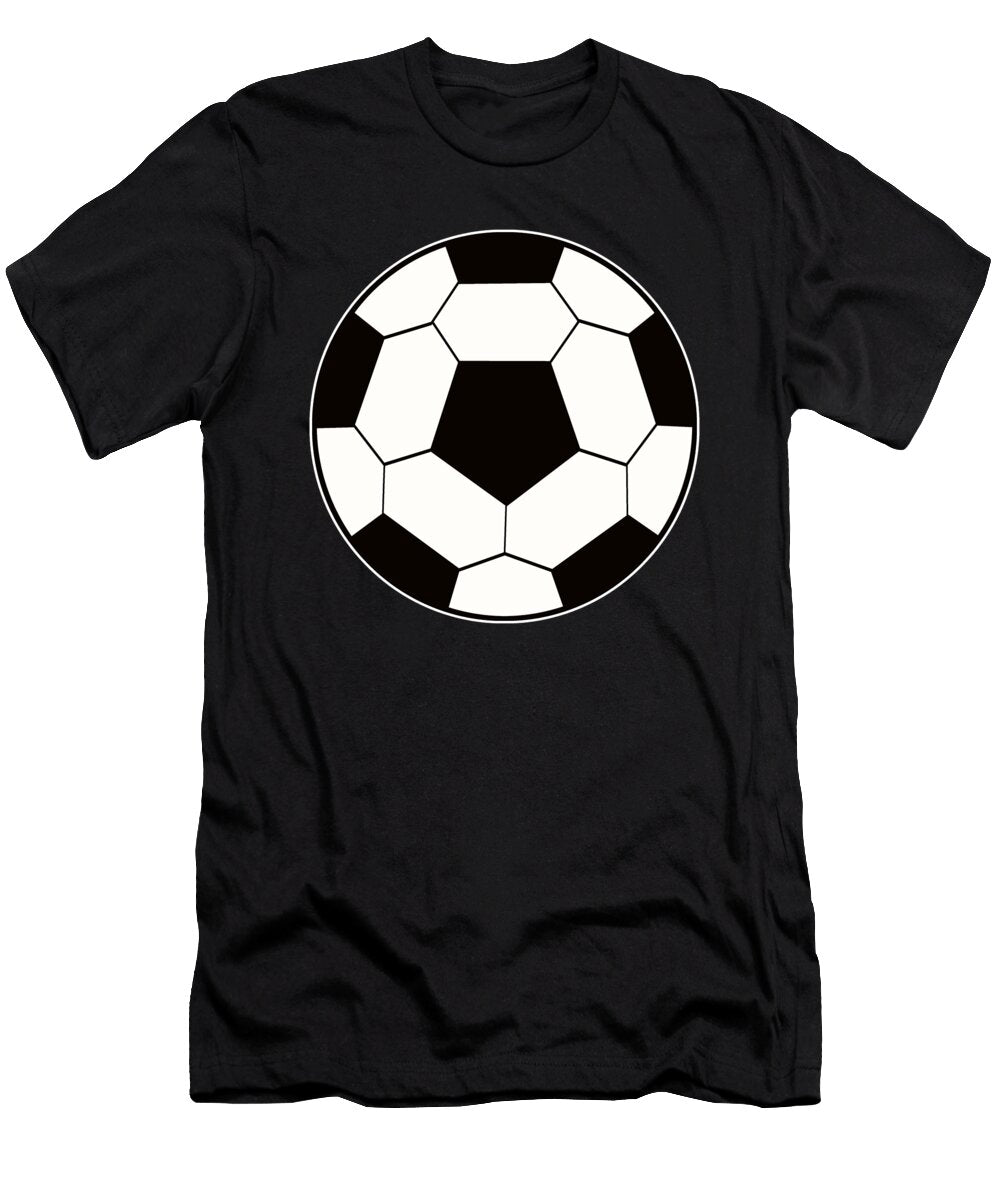11 Funny Soccer Team Ball Sports Soccer Player Gift Muc Designs T-Shirt