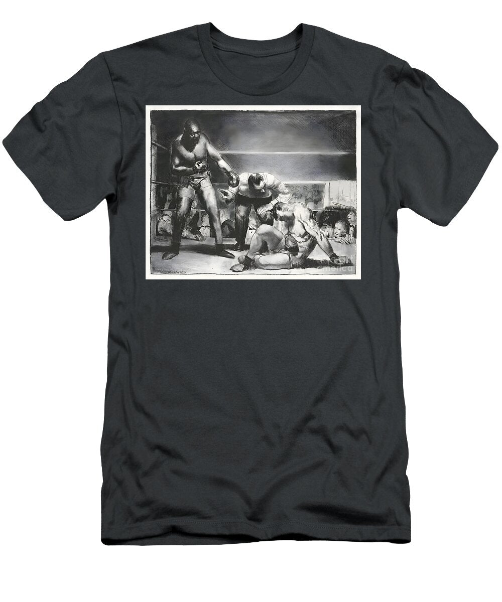 11 George Bellows Art Style George Bellows T-Shirt