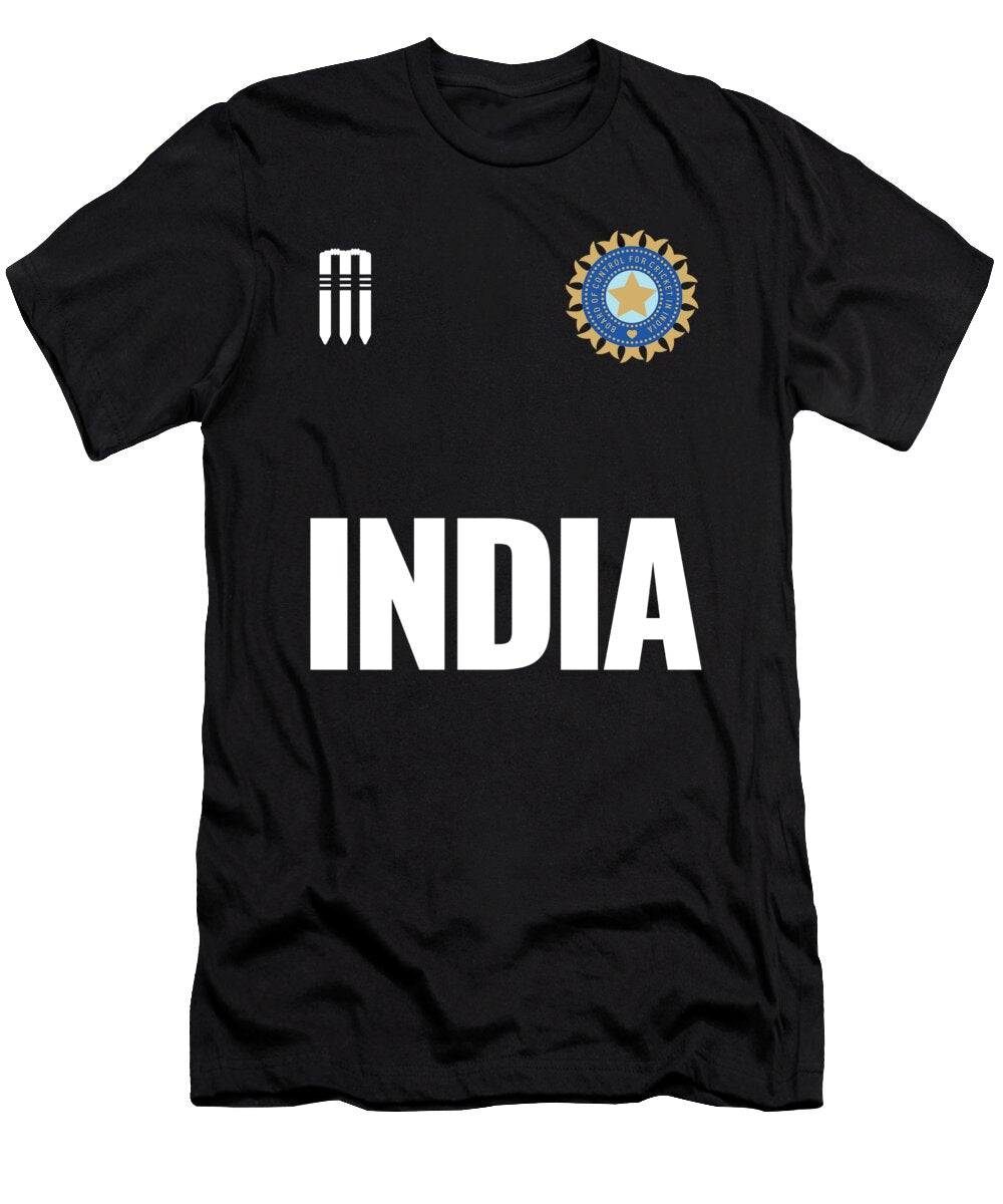 11 India Cricket Kit 2019 Indian International Fans Gift Martin Hicks T-Shirt