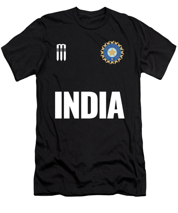 11 India Cricket Kit 2019 Indian International Fans Gift Martin Hicks T-Shirt