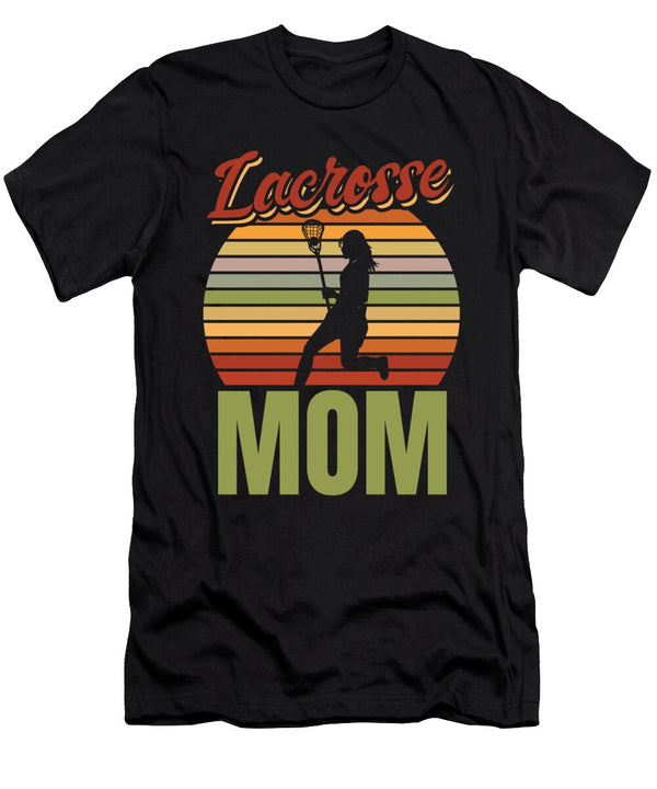 11 Lacrosse Crazy Squirrel T-Shirt