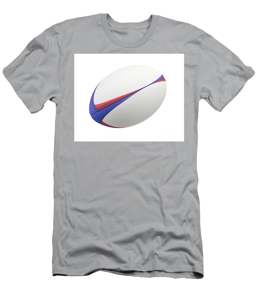 11 Rugby Ball Allan Swart T-Shirt