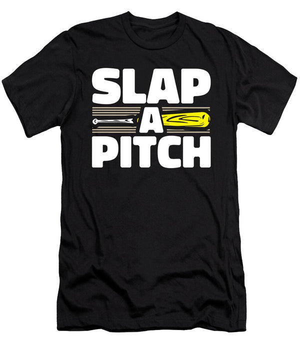 11 Softball Catcher Batter Softball Pitcher Crazy Squirrel T-Shirt