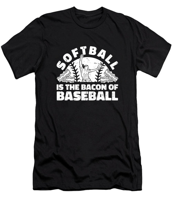 11 Softball Crazy Squirrel T-Shirt