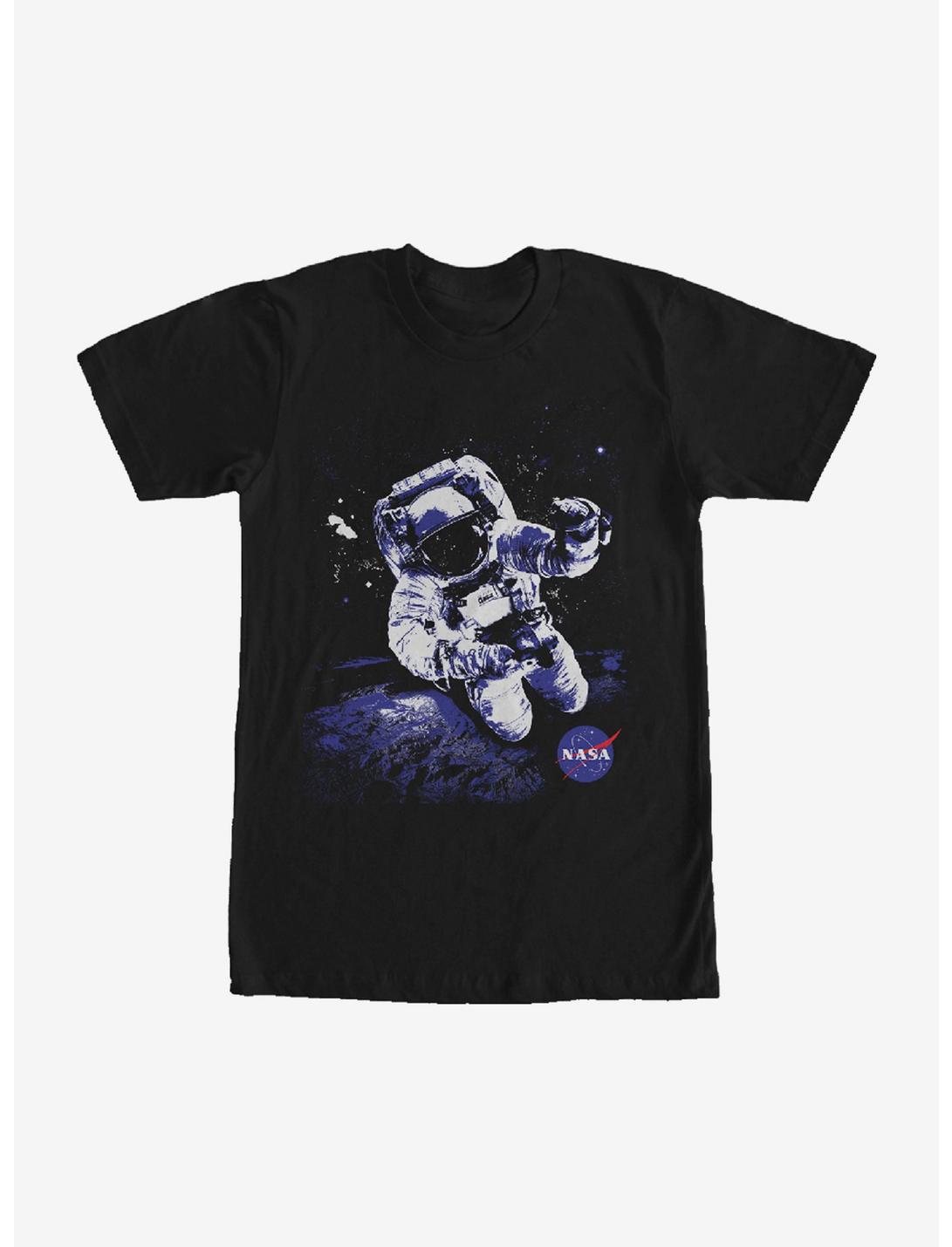 NASA Floating Astronaut T-Shirt