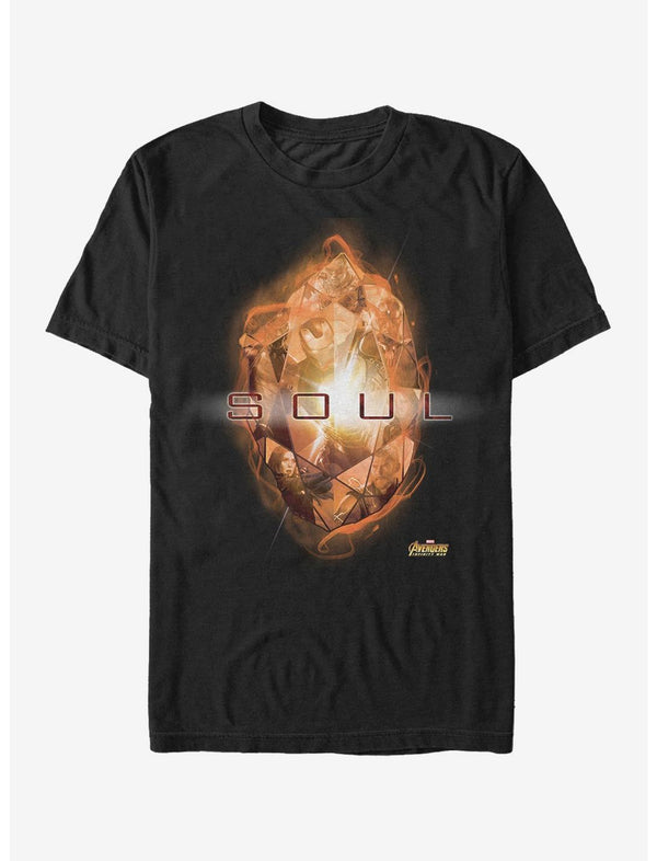 Marvel Avengers: Infinity War Soul Stone T-Shirt
