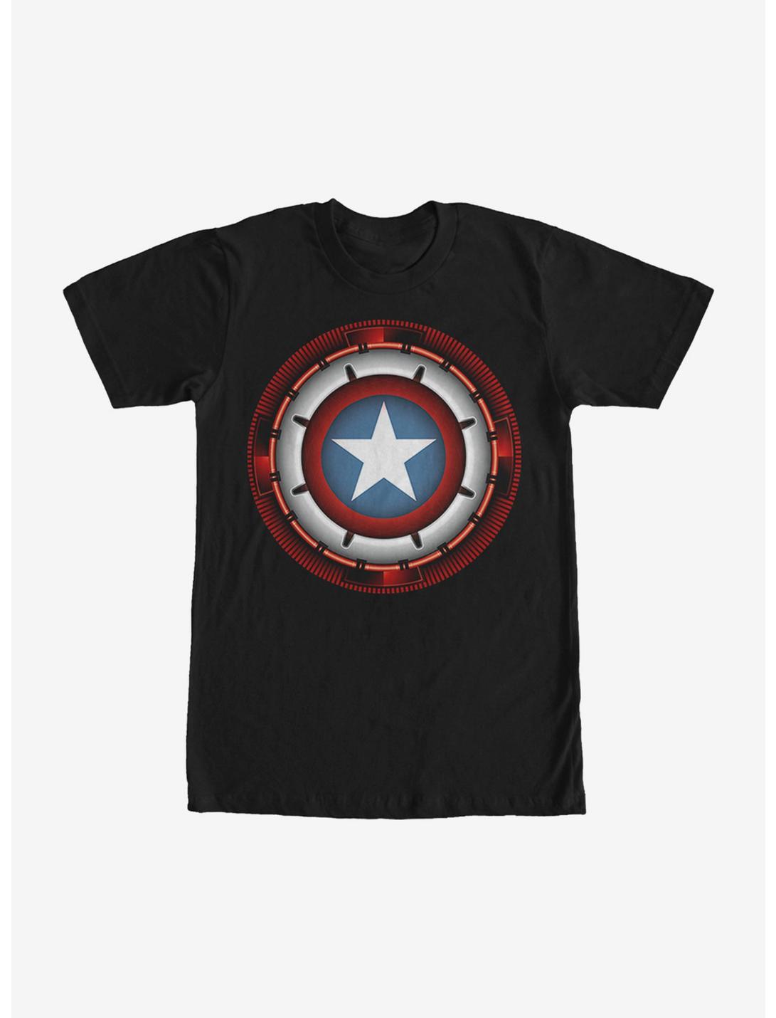 Marvel Captain America Future Shield T-Shirt