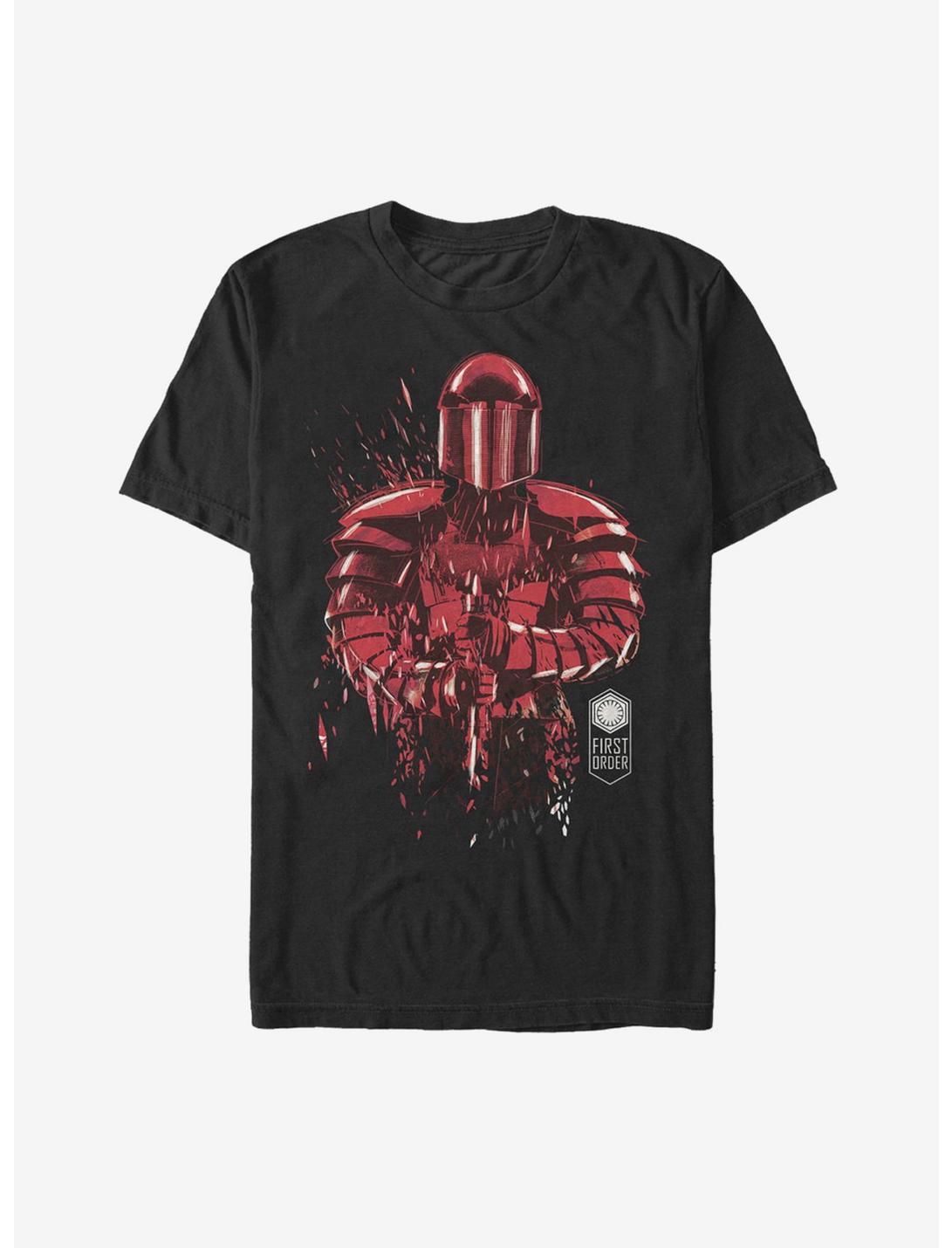 Star Wars Elite Guard Fleck T-Shirt