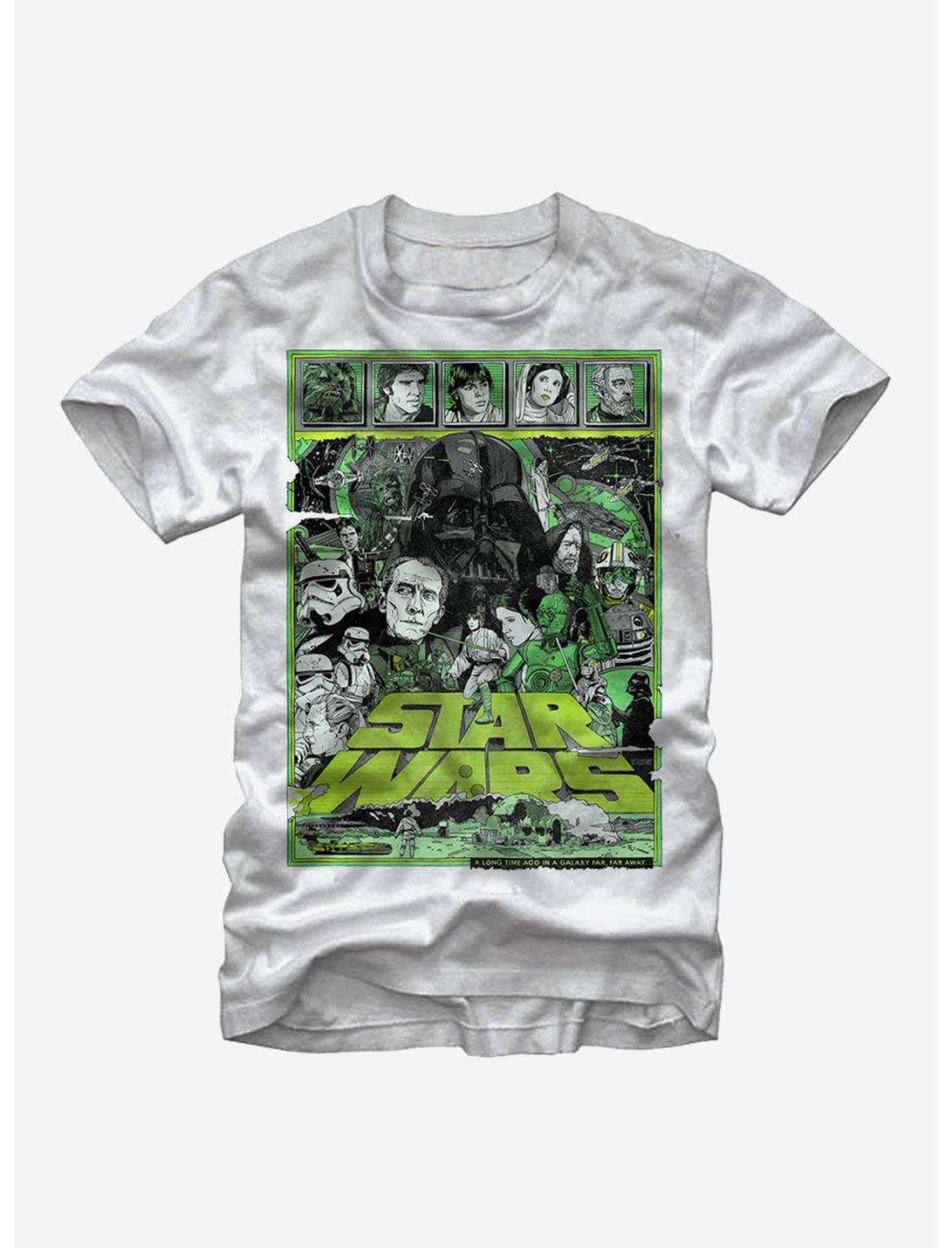 Star Wars Episode IV A New Hope T-Shirt