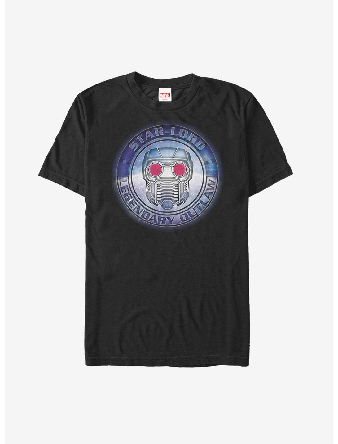 Marvel Guardians of the Galaxy Star-Lord Outlaw T-Shirt