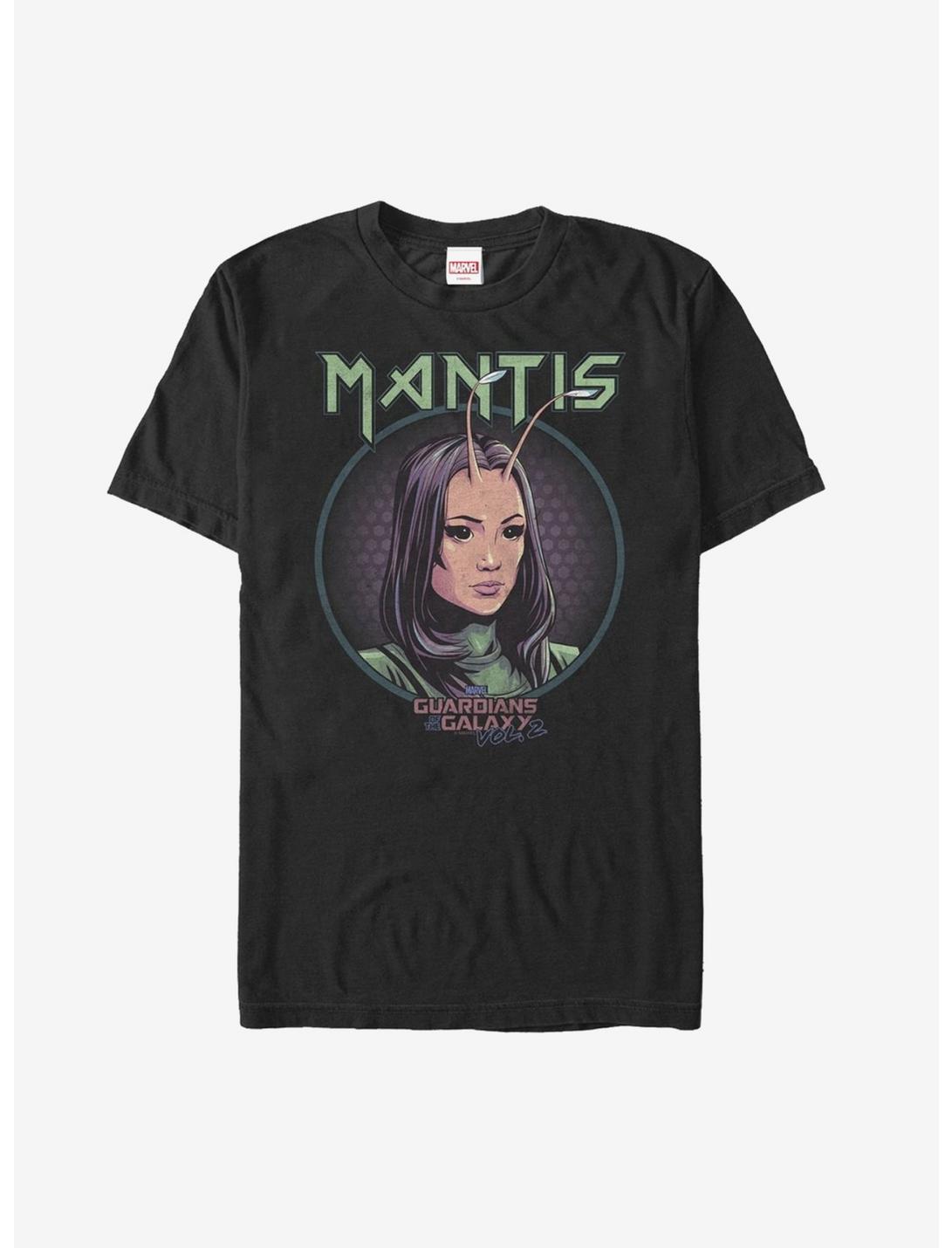 Marvel Guardians of the Galaxy Vol. 2 Mantis Circle T-Shirt