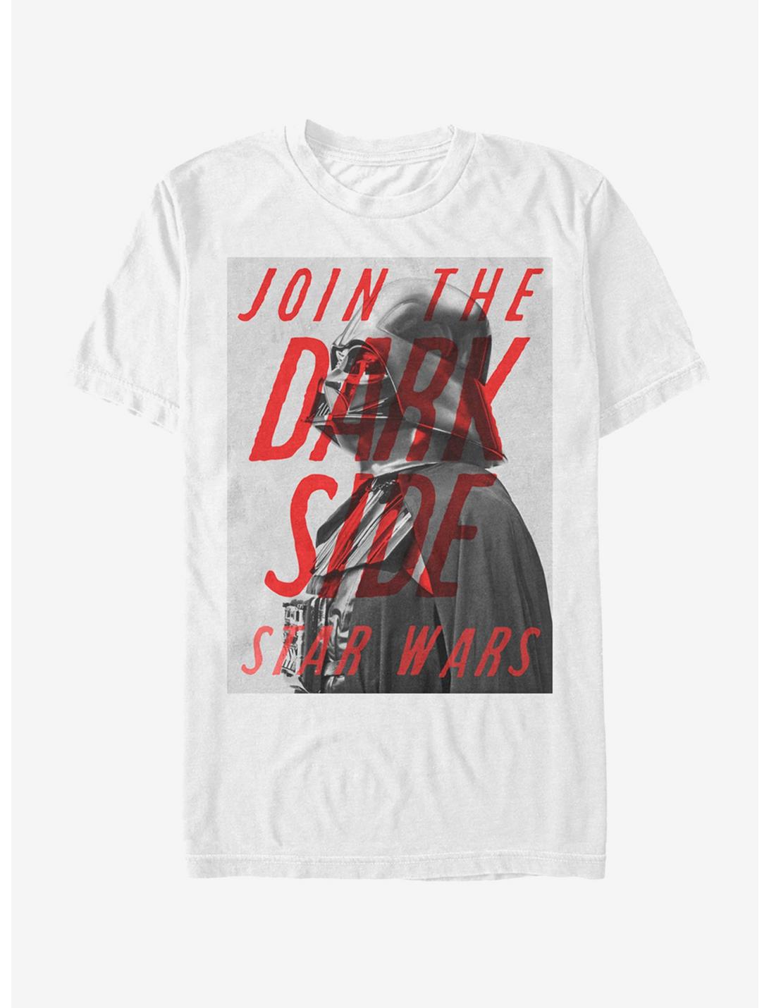 Star Wars Join the Dark Side T-Shirt