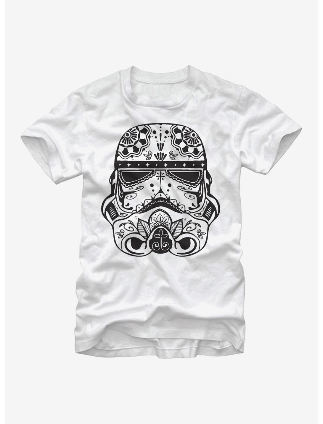 Star Wars Ornate Stormtrooper T-Shirt