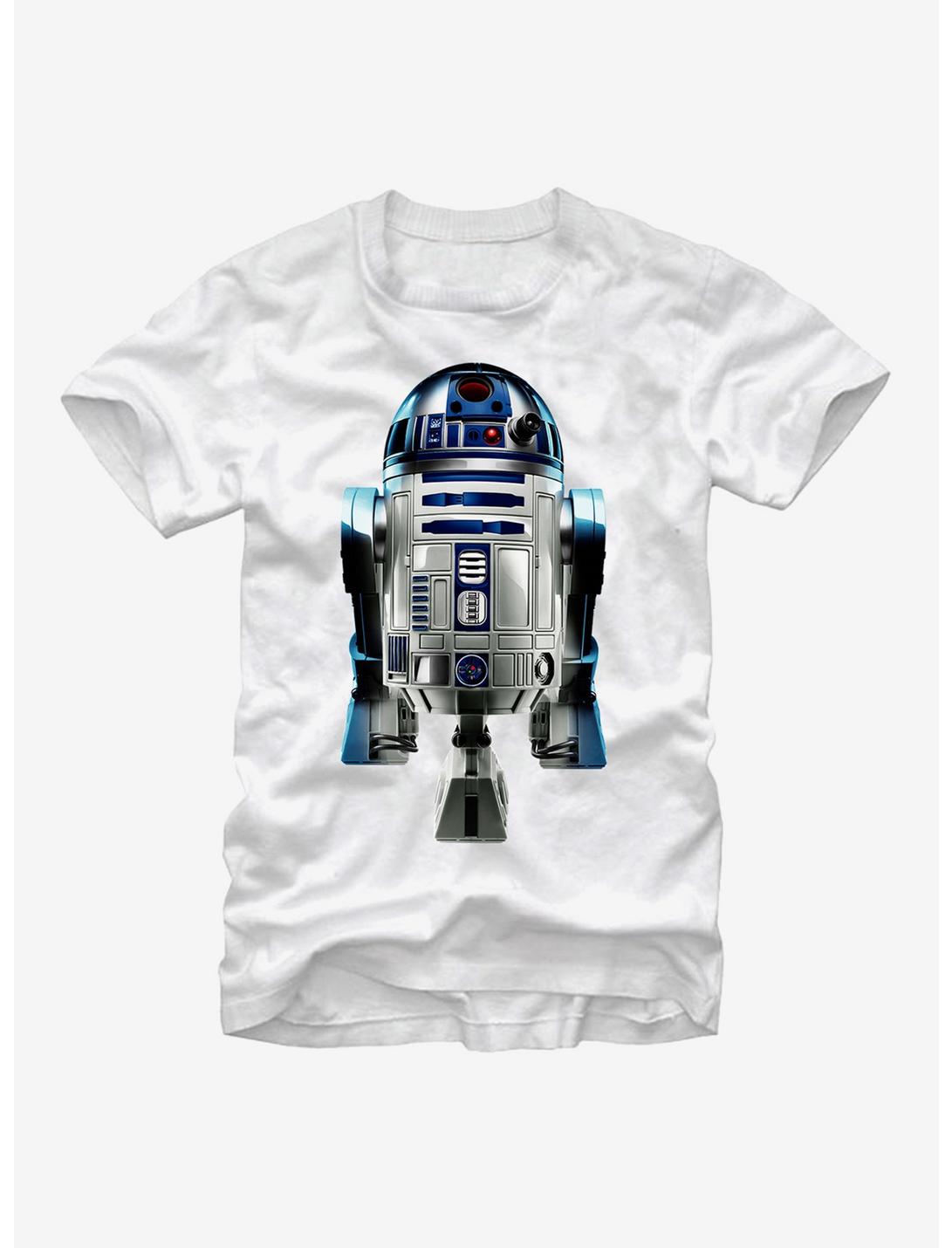 Star Wars R2D2 Droid T-Shirt