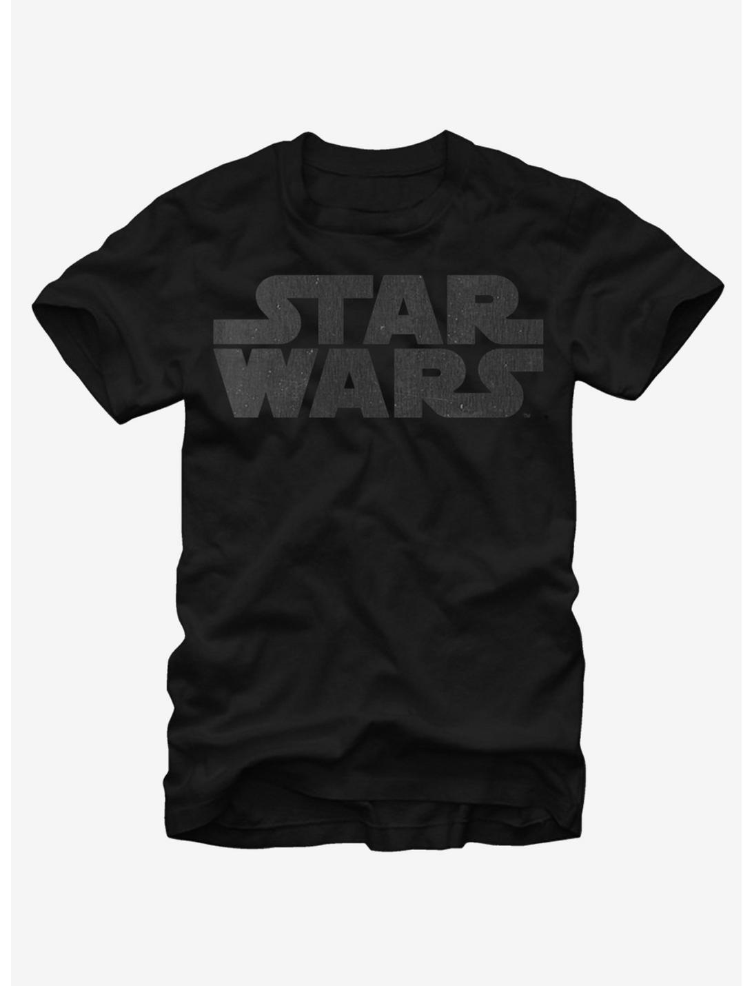 Star Wars Simple Logo T-Shirt