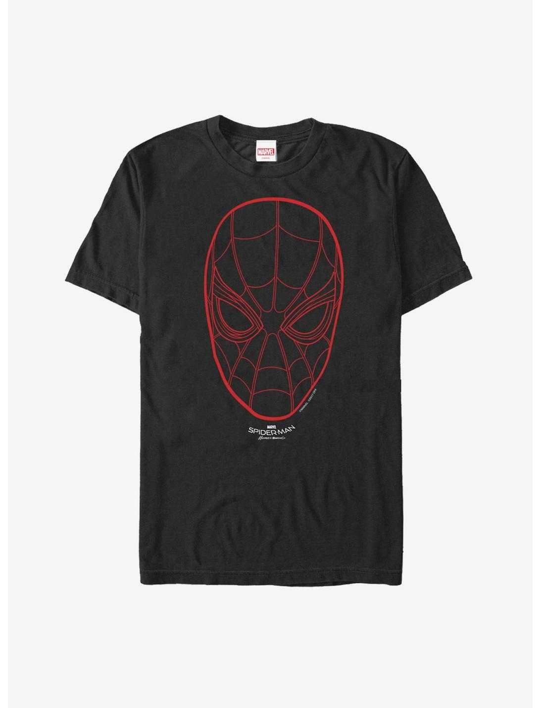 T-shirt Masque Spider-Man Homecoming de Marvel