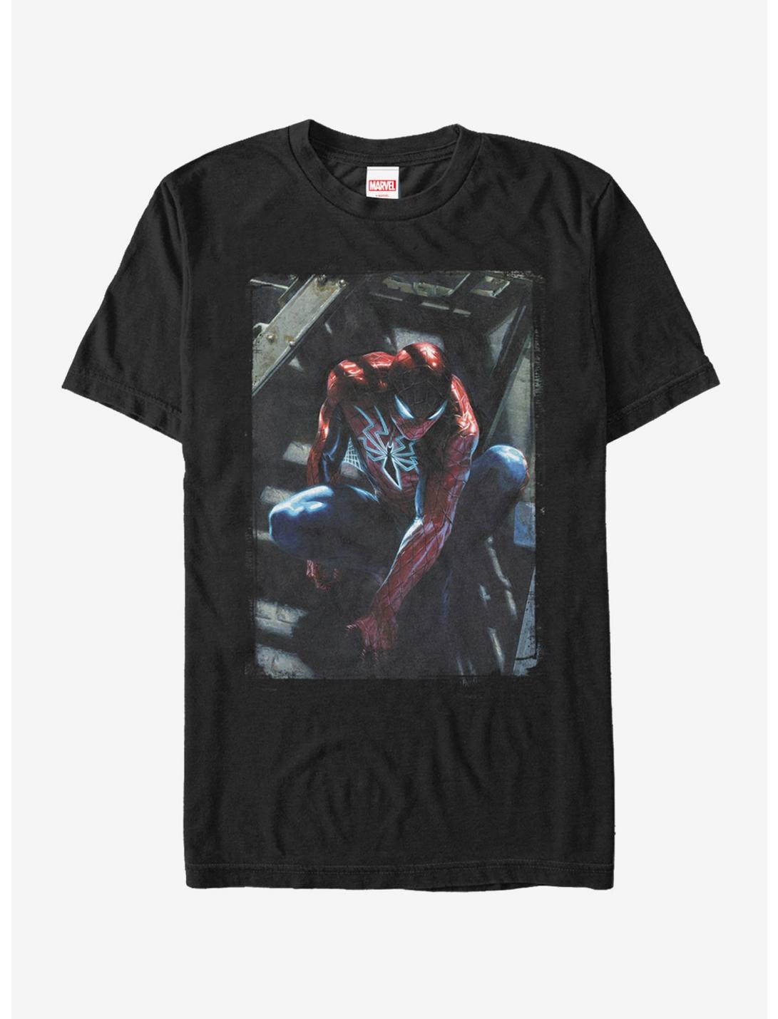 Marvel Spider-Man in the City T-Shirt
