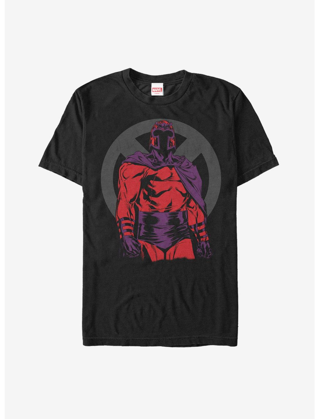 Marvel X-Men Magneto Logo T-Shirt