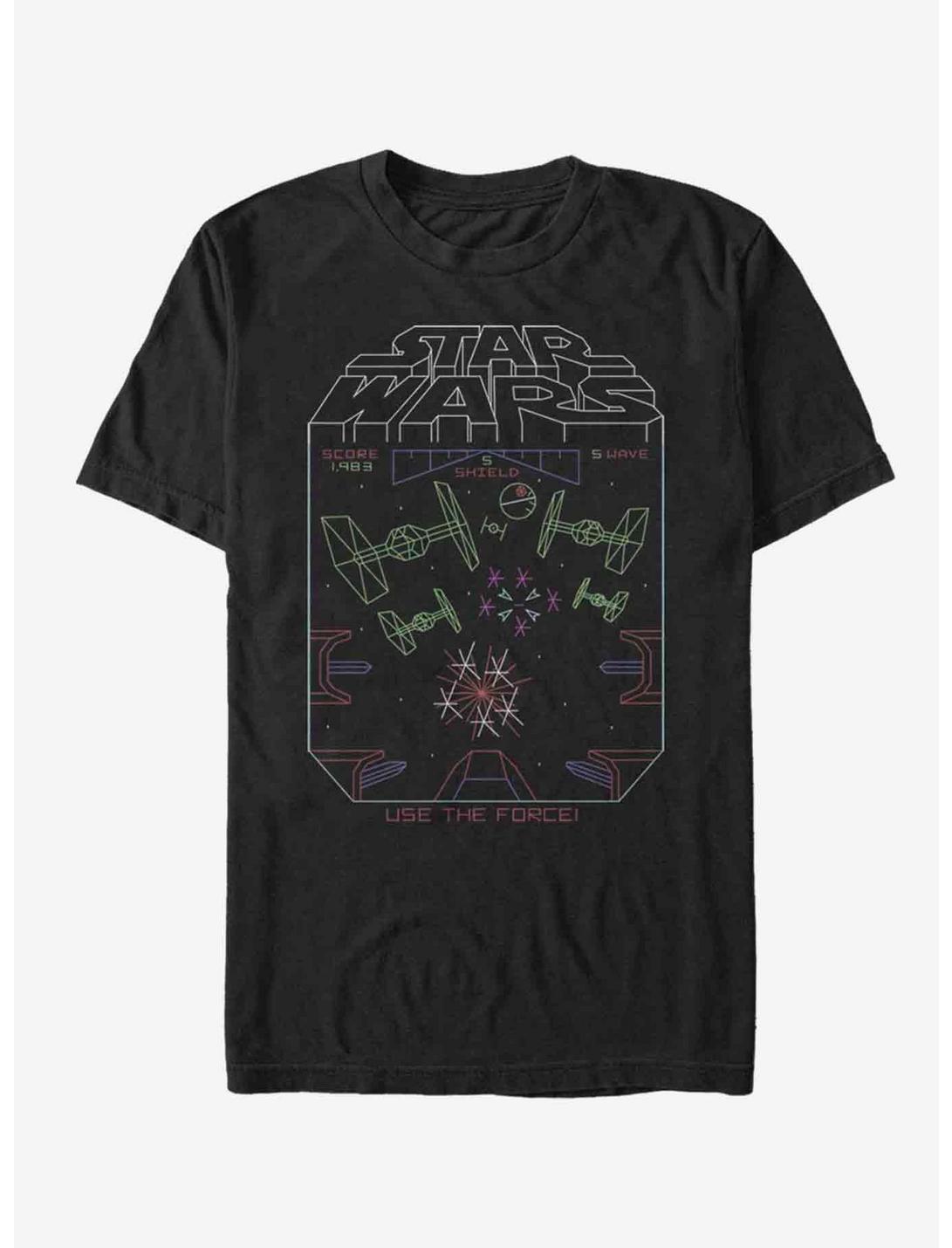 Star Wars Arcade Game T-Shirt