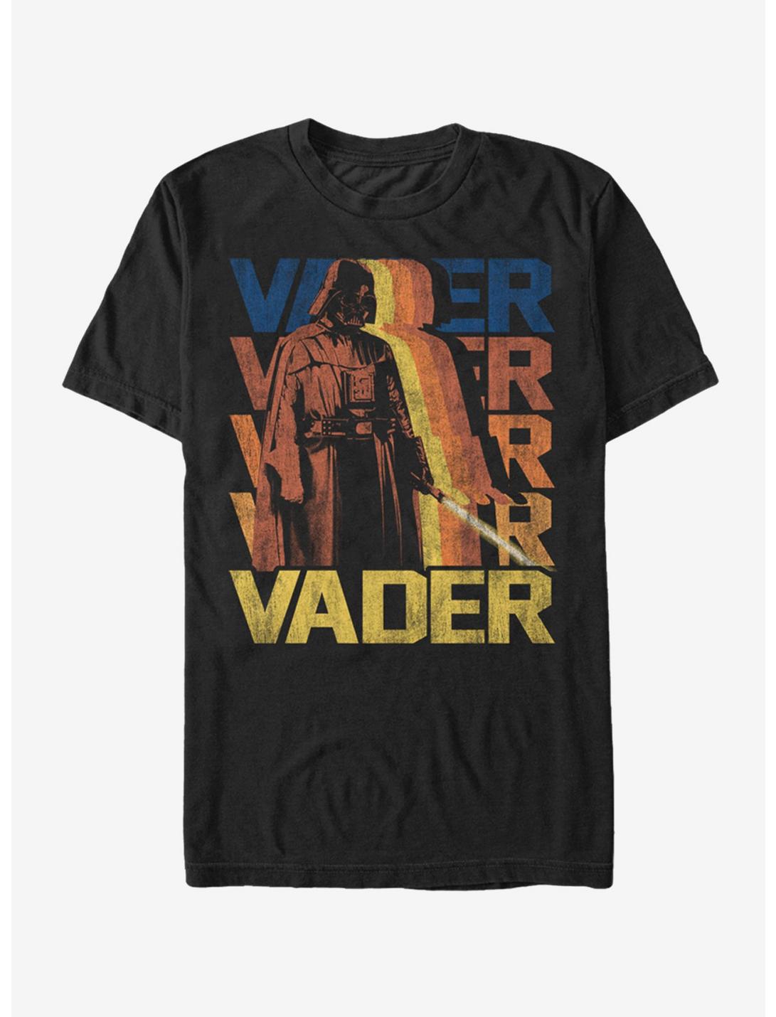 T-shirt Star Wars Dark Vador Dupliqués