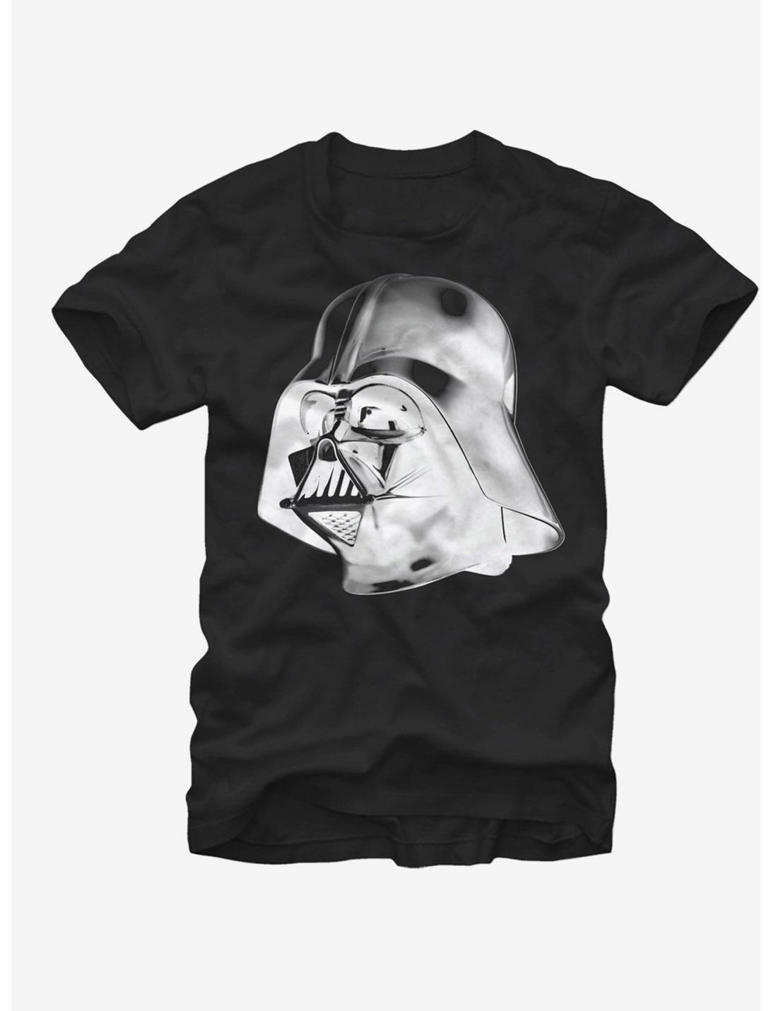 T-shirt Star Wars Dark Vador Négatif