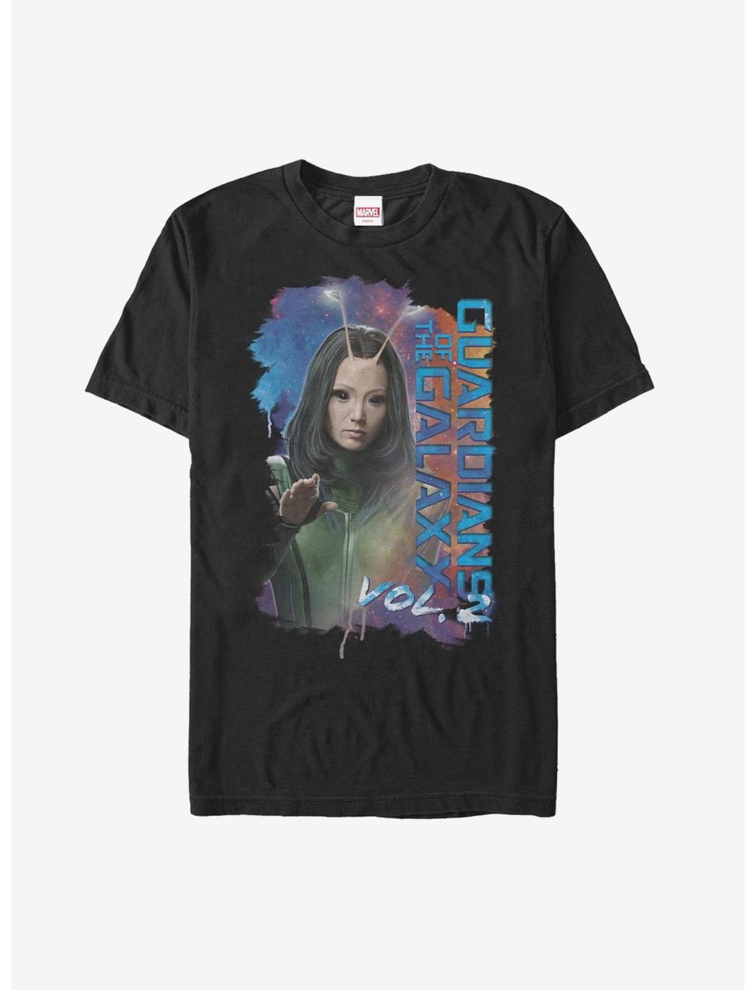 Marvel Guardians of the Galaxy Vol. 2 Mantis Stars T-Shirt