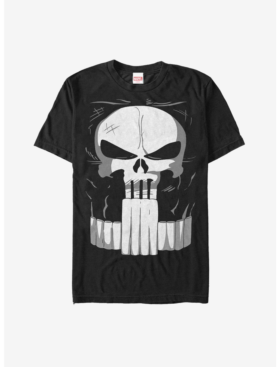 Marvel Halloween Punisher Costume T-Shirt
