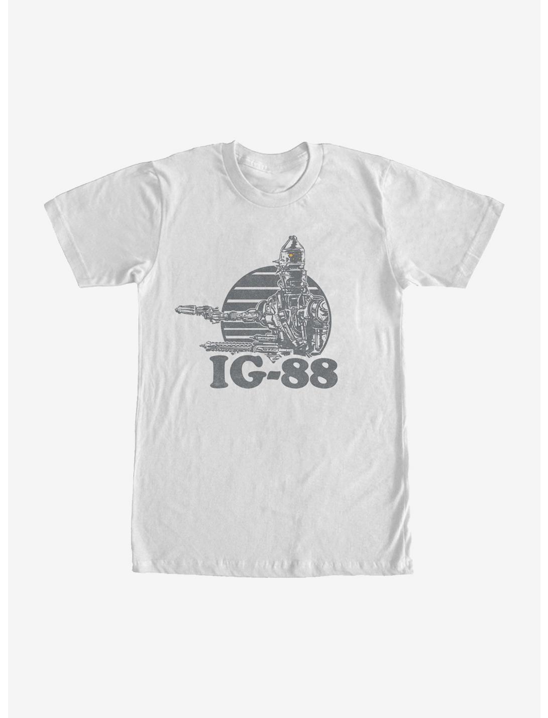 Star Wars IG-88 T-Shirt