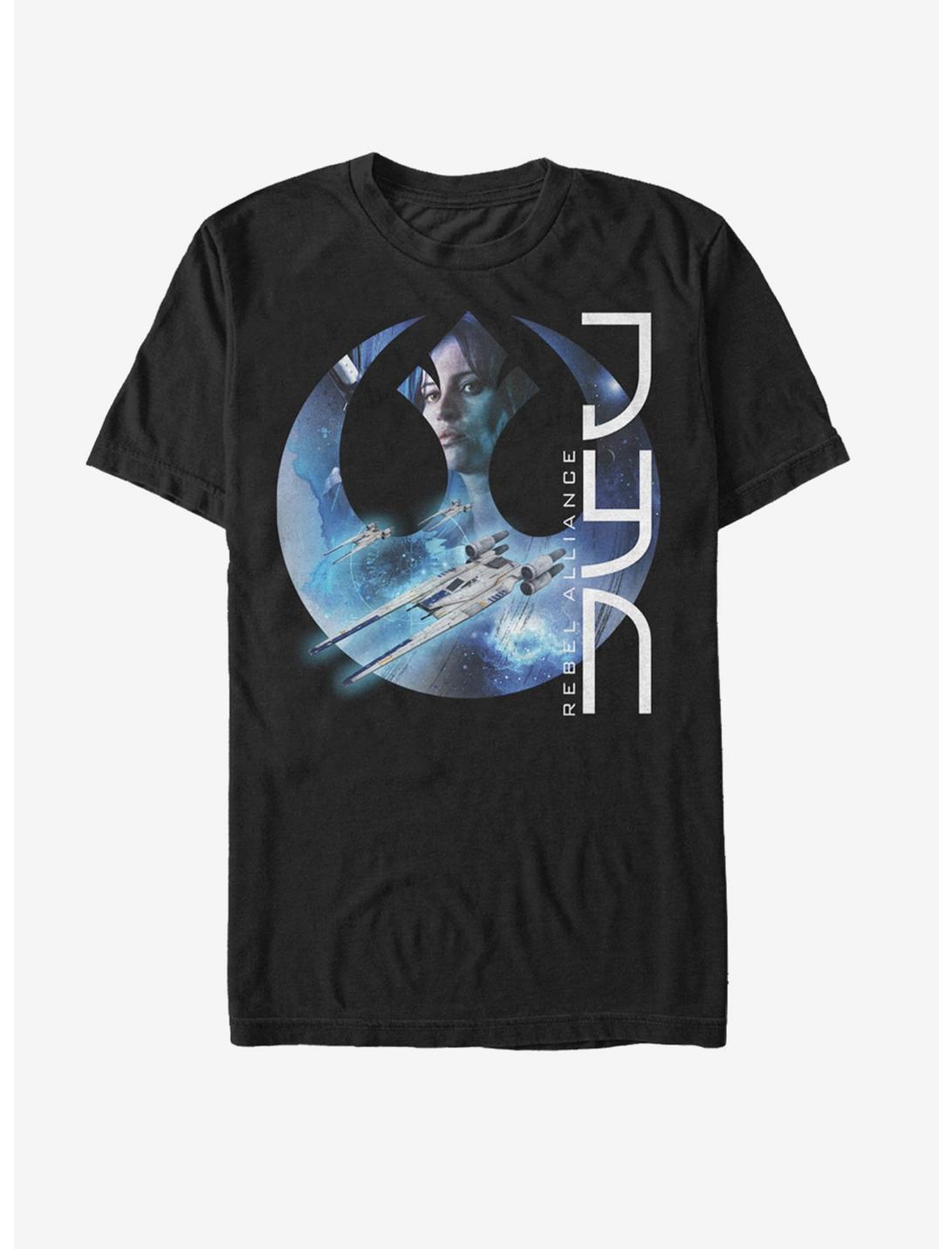 Star Wars Jyn Rebel Alliance T-Shirt