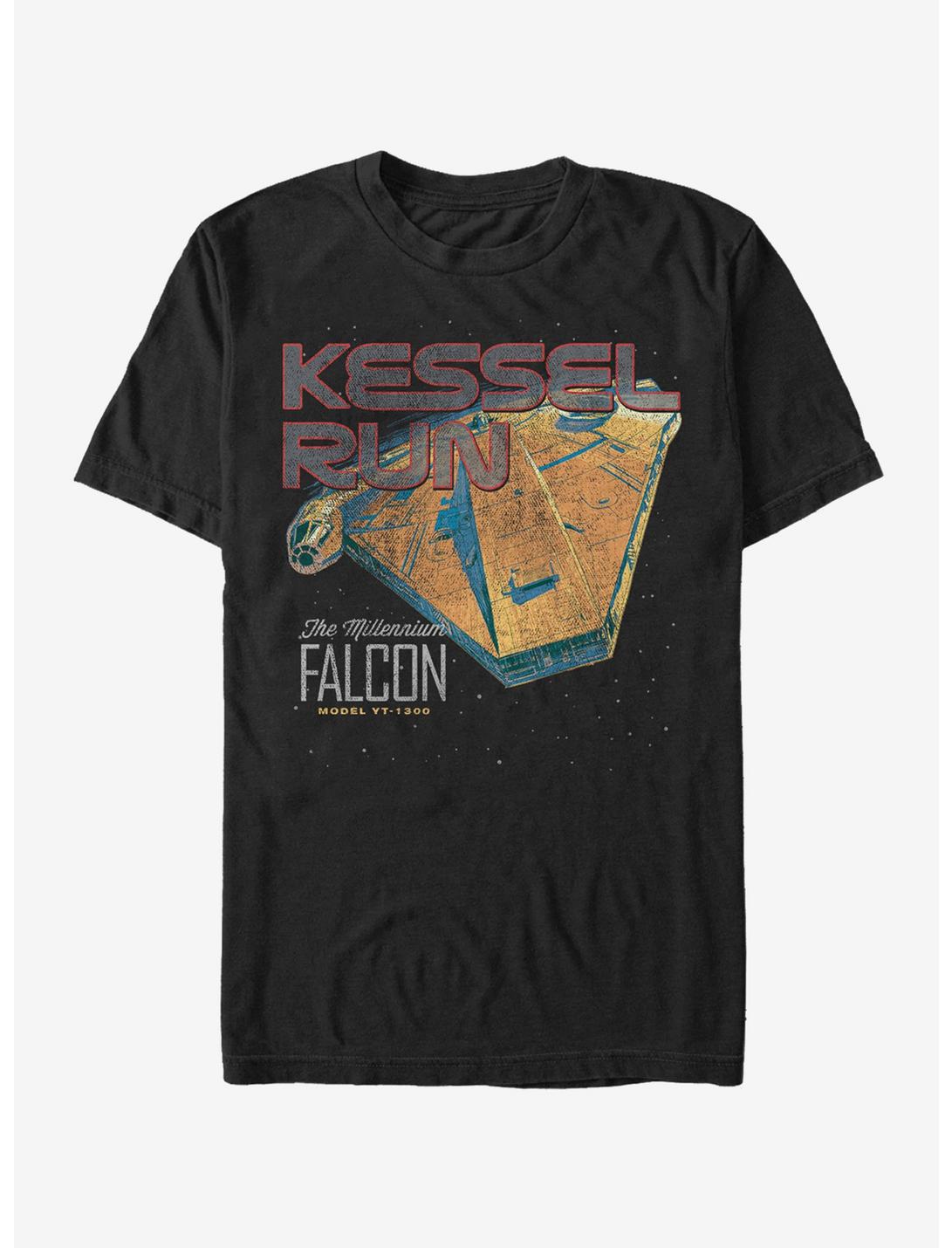 Star Wars Kessel Run T-Shirt