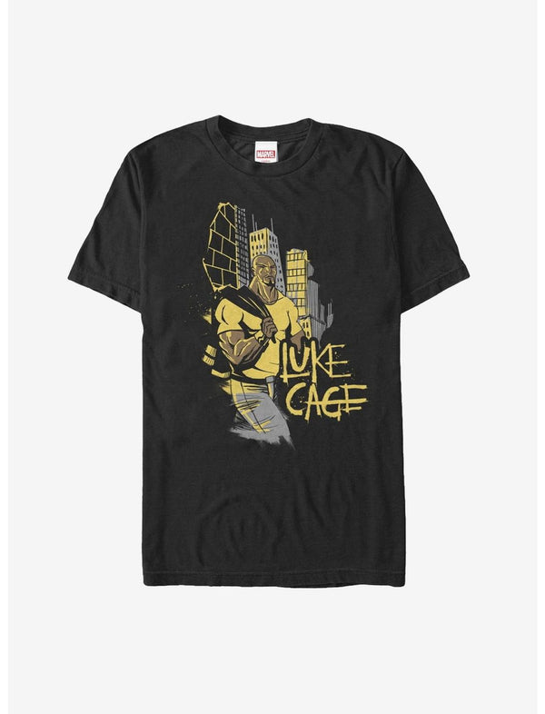Marvel Luke Cage Brick T-Shirt