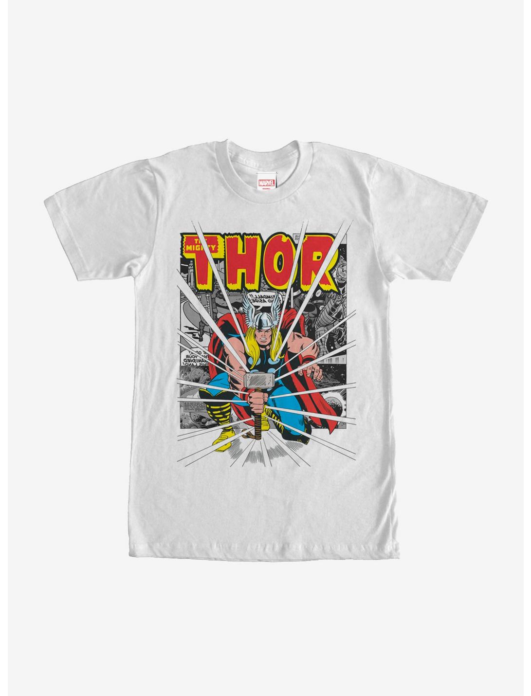Marvel Mighty Thor Blast T-Shirt