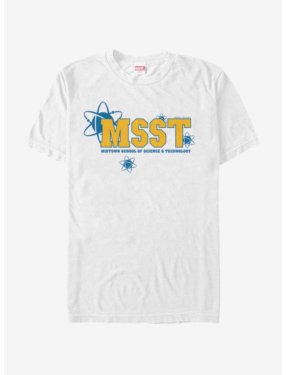 Marvel Spider-Man Homecoming Midtown School T-Shirt