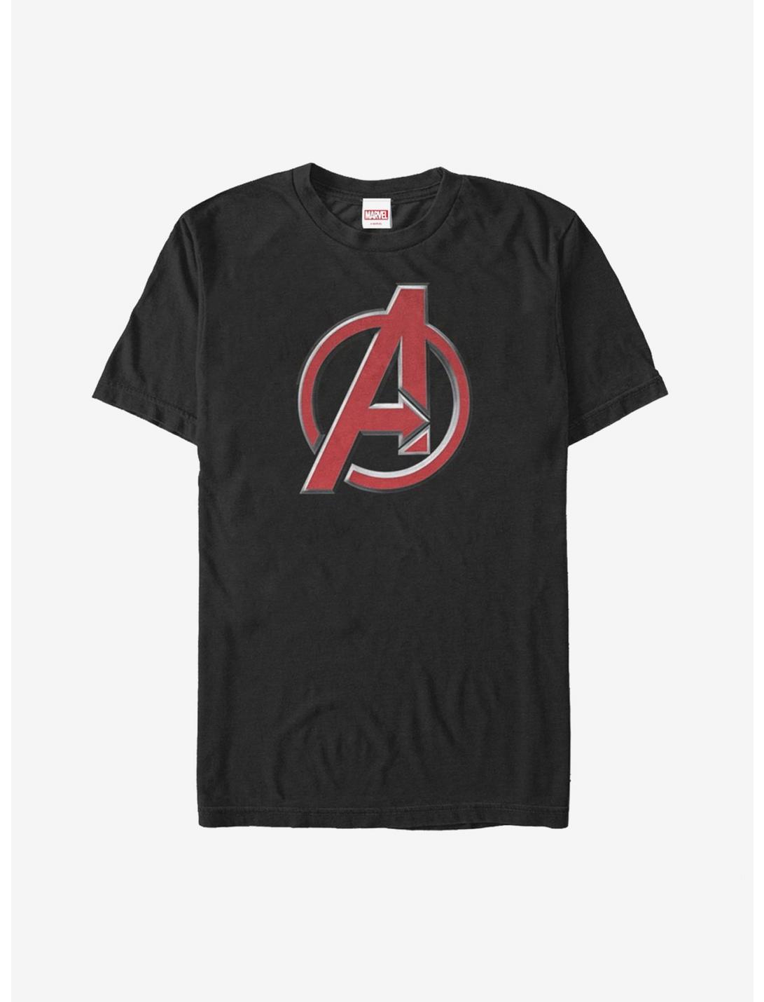 T-shirt emblème classique Marvel Avengers