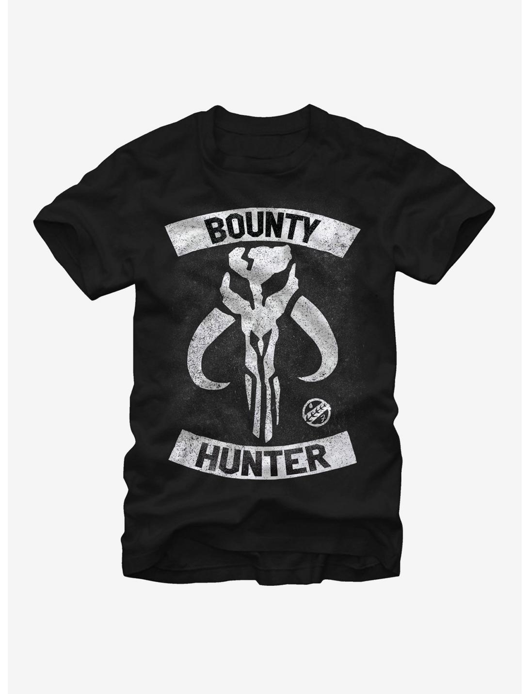 Star Wars Bounty Hunter Mandalore T-Shirt