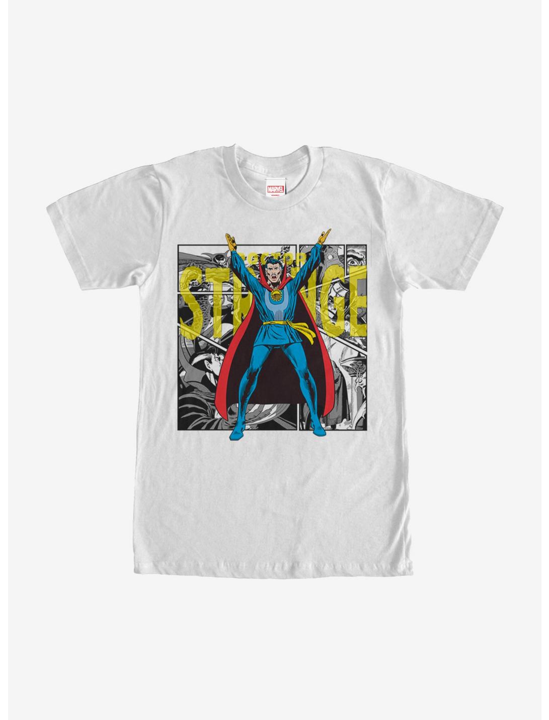 Marvel Doctor Strange Classic Comic T-Shirt