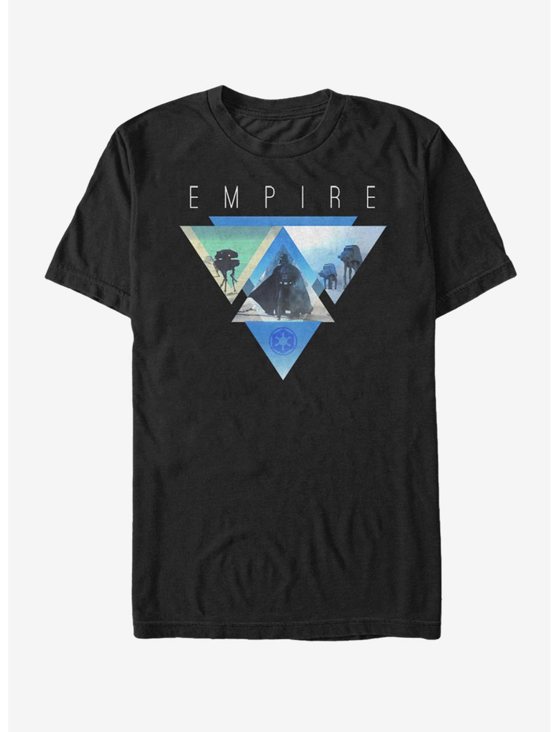 Star Wars Empire Triangle T-Shirt
