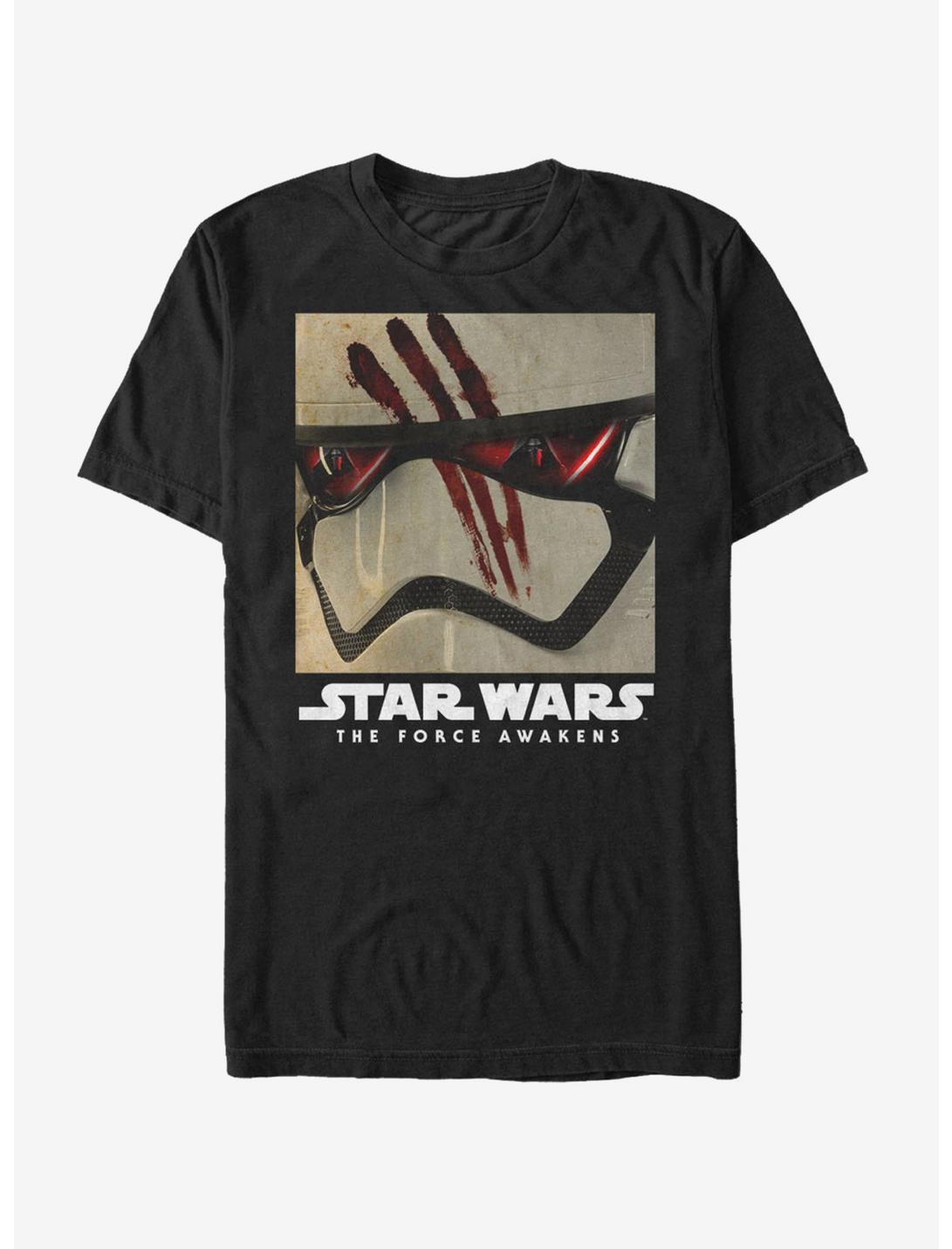 Star Wars Finn Stormtrooper Helmet T-Shirt