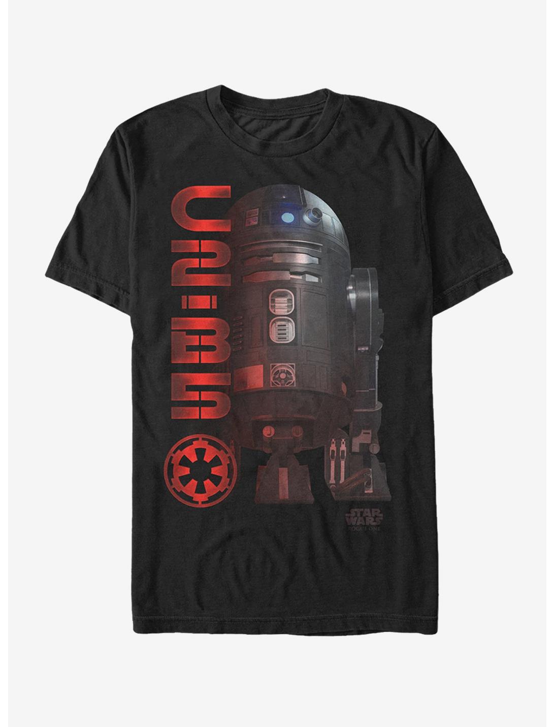 T-shirt C2-B5, droïde galactique Star Wars