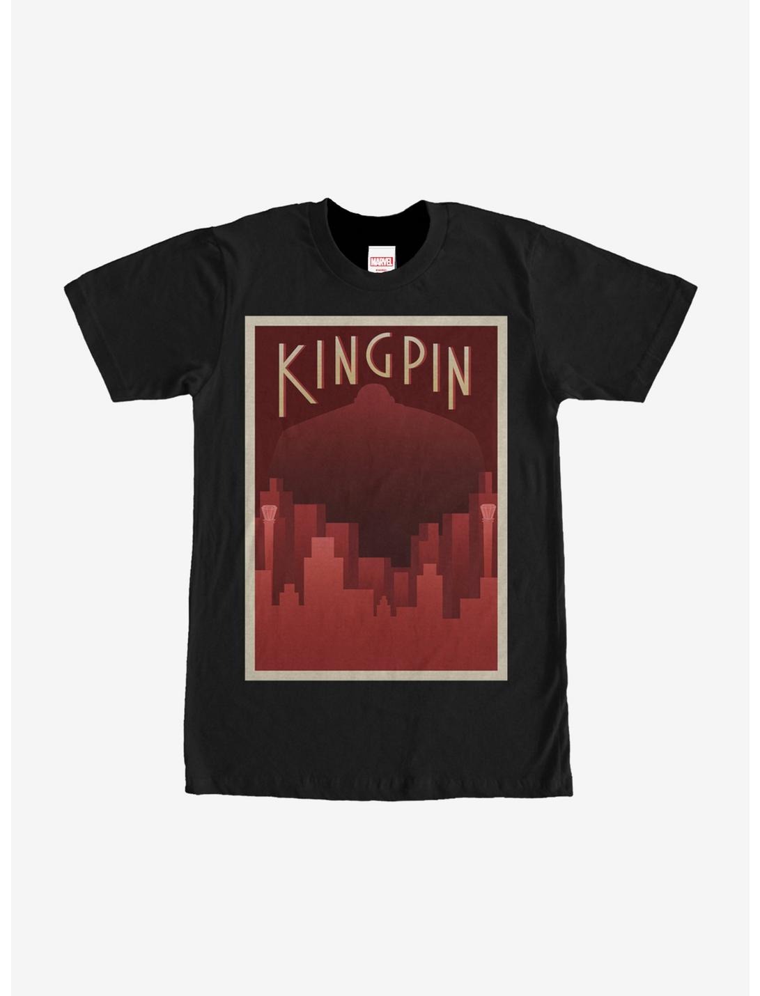 Marvel Kingpin Wilson Fisk T-Shirt