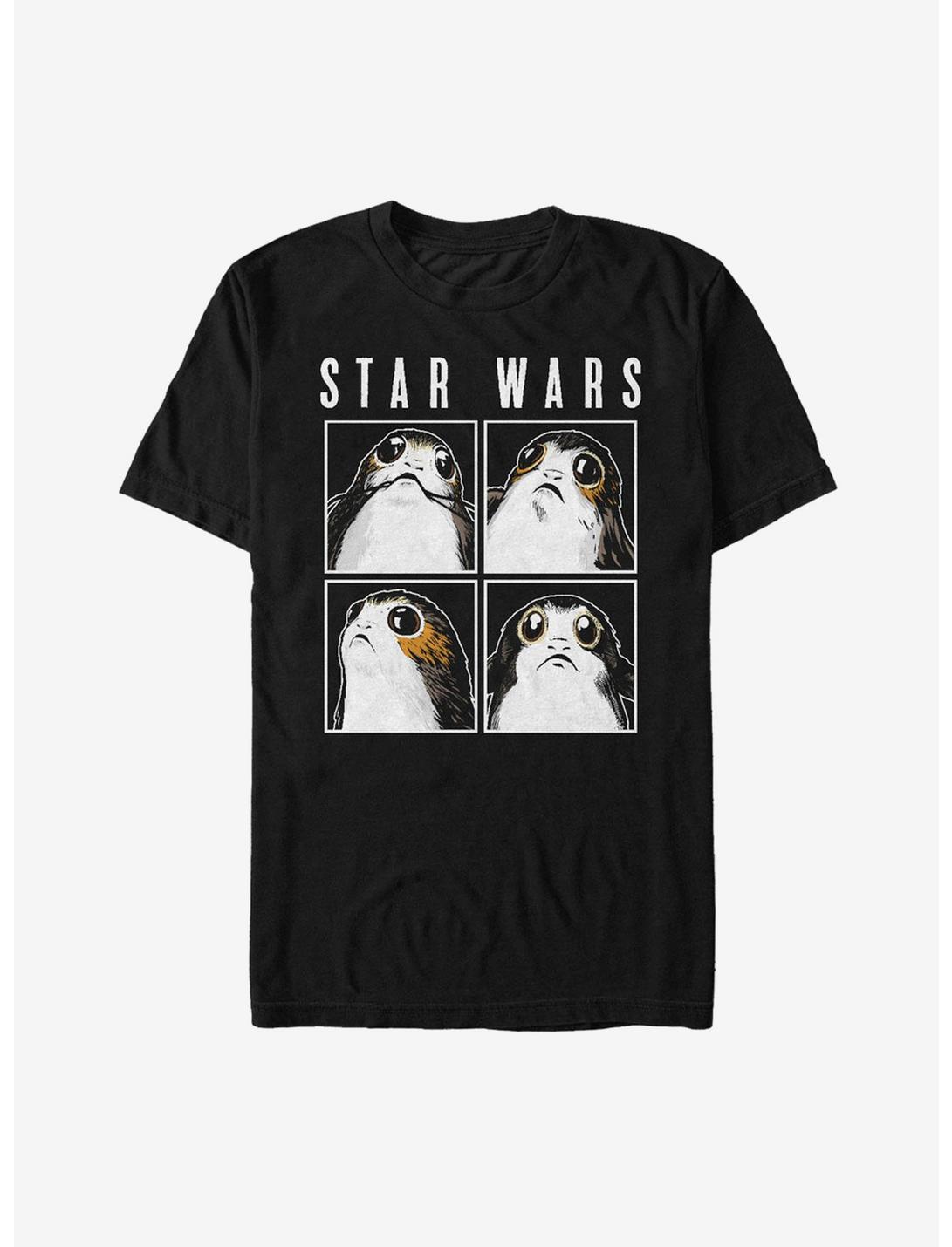 Star Wars Porg Box T-Shirt