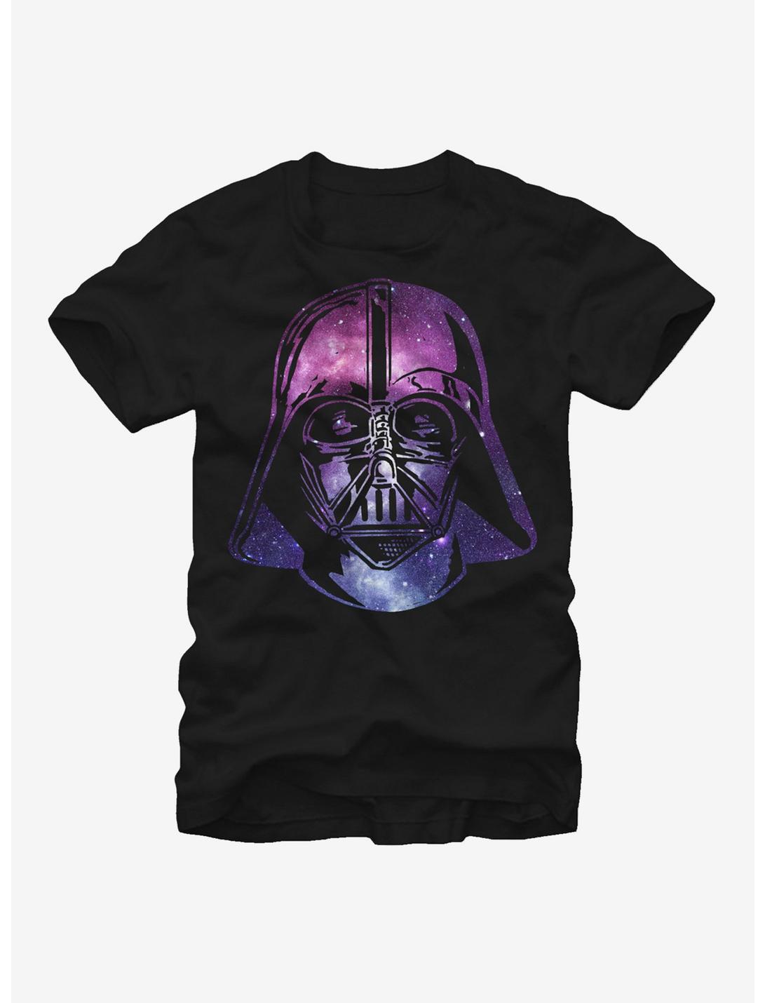 Star Wars Vader Space Helmet T-Shirt