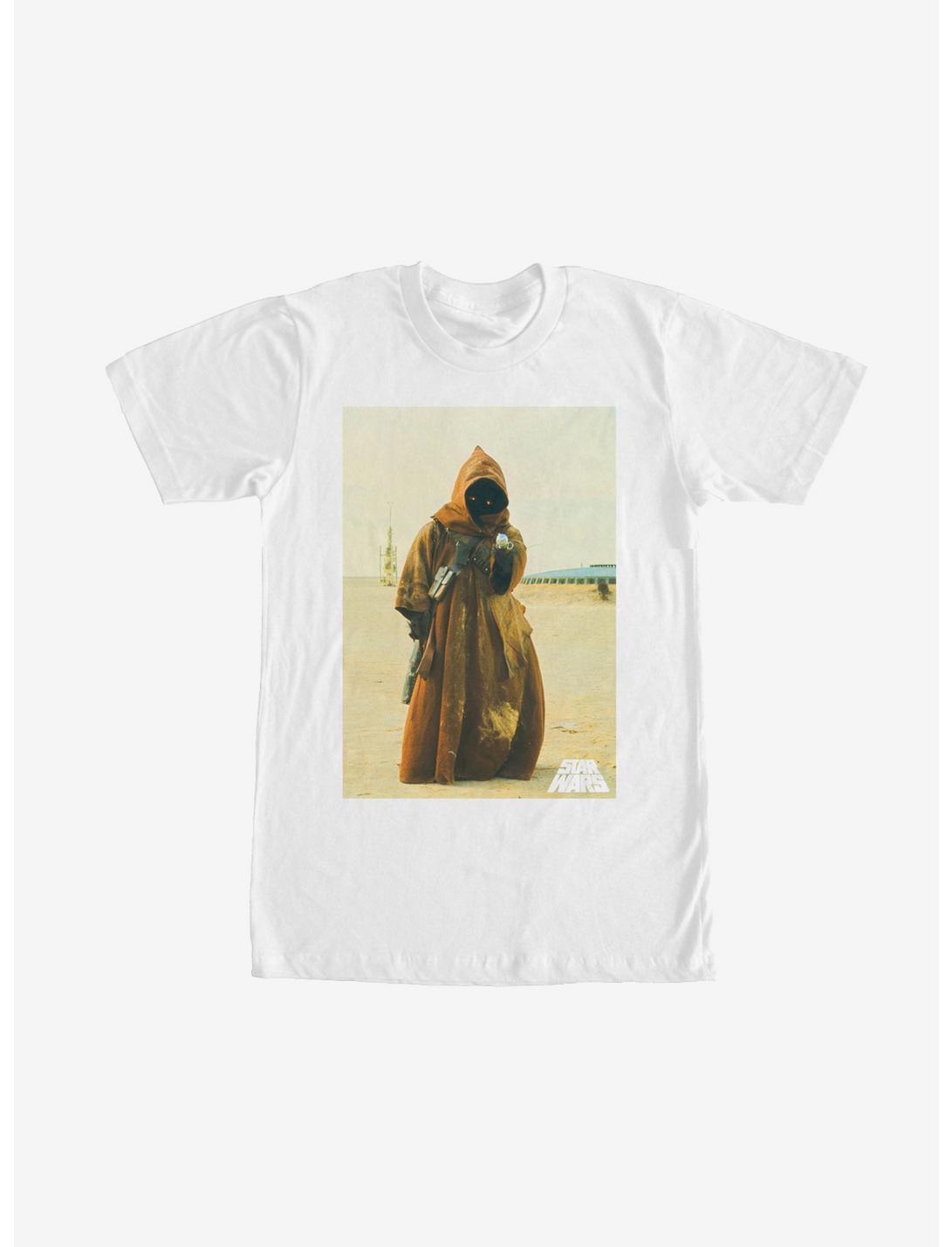 T-shirt Star Wars Jawa (Pilleur)