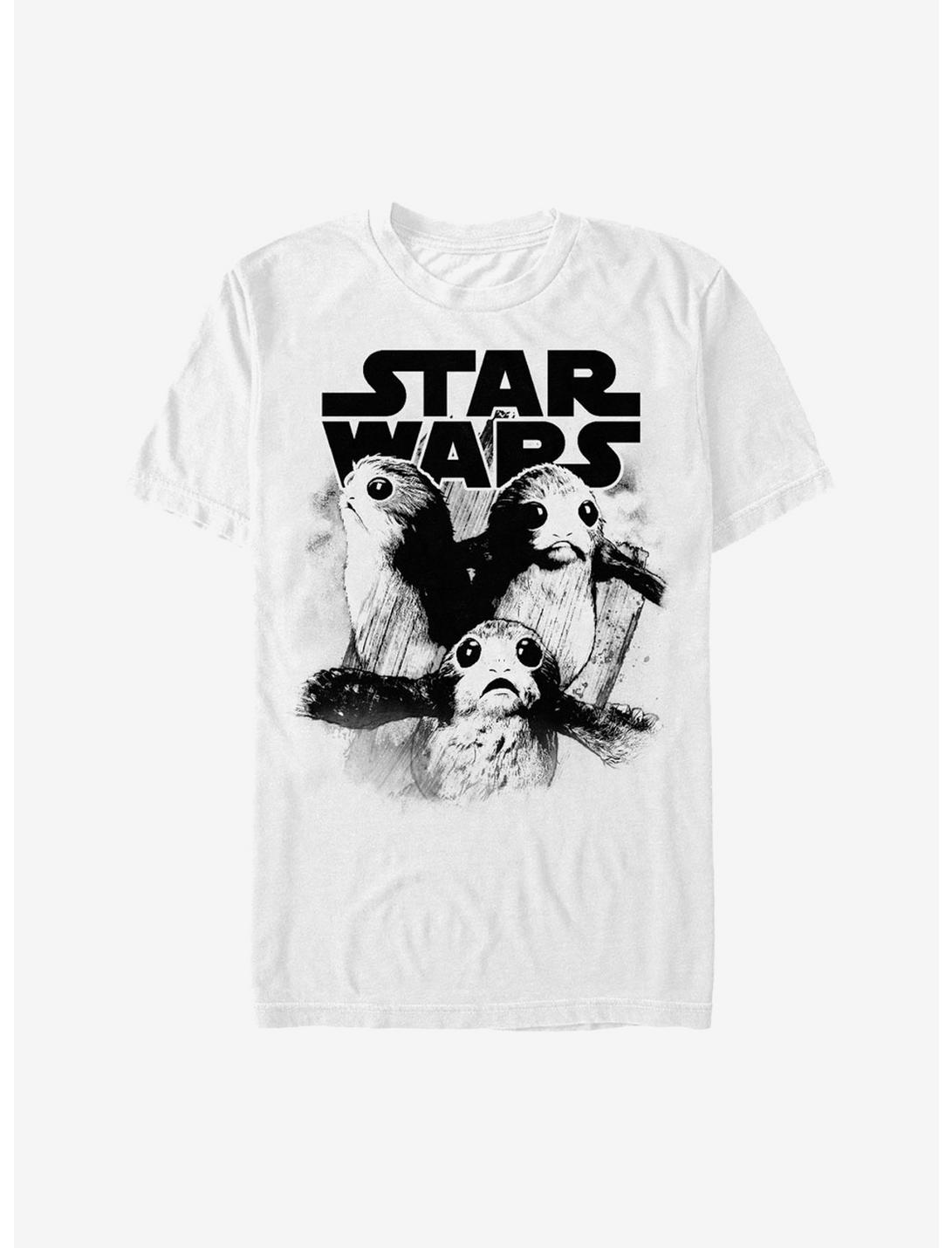 Star Wars Porg Friends T-Shirt