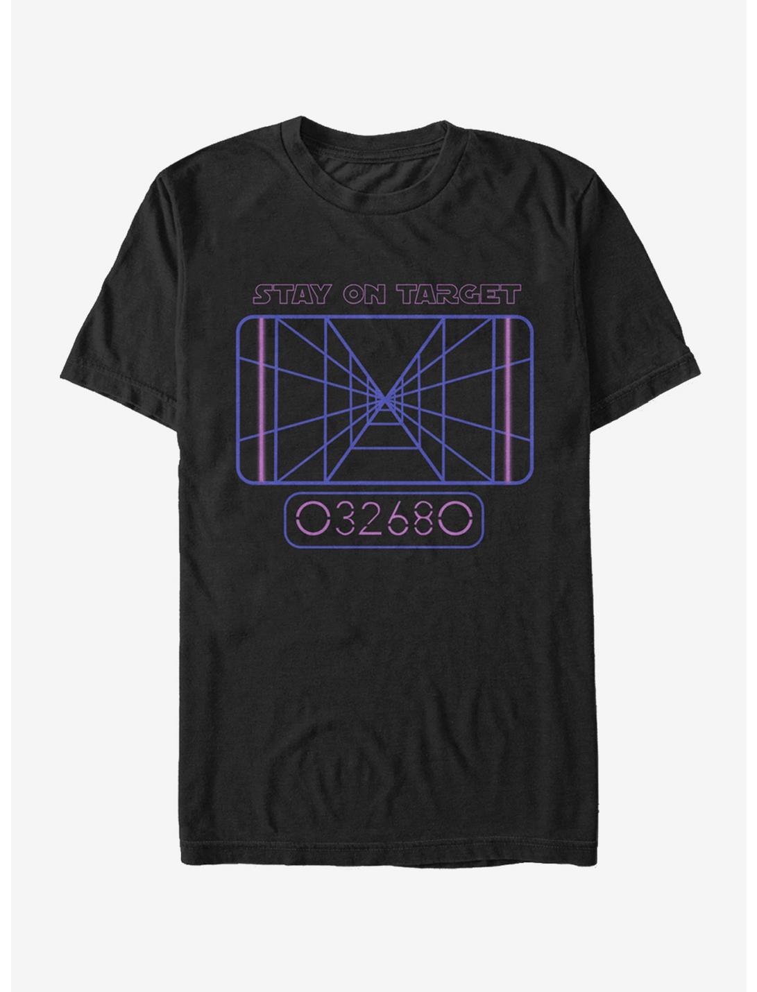 Star Wars Stay on Target T-Shirt