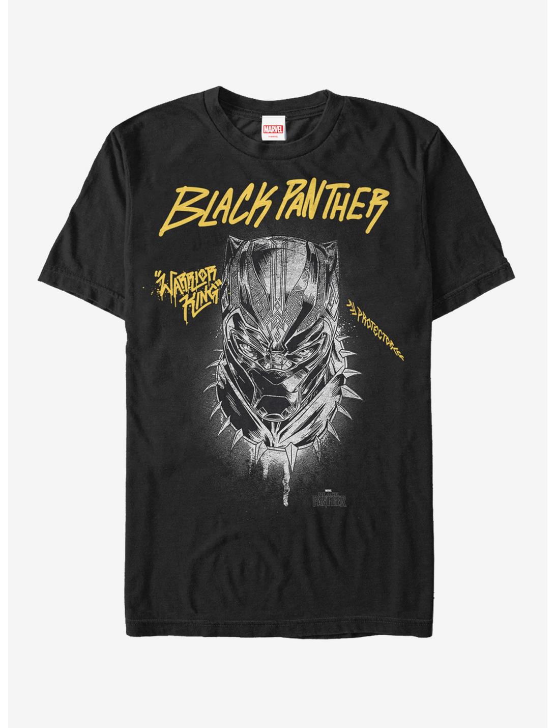 Marvel Black Panther 2018 Protector T-Shirt