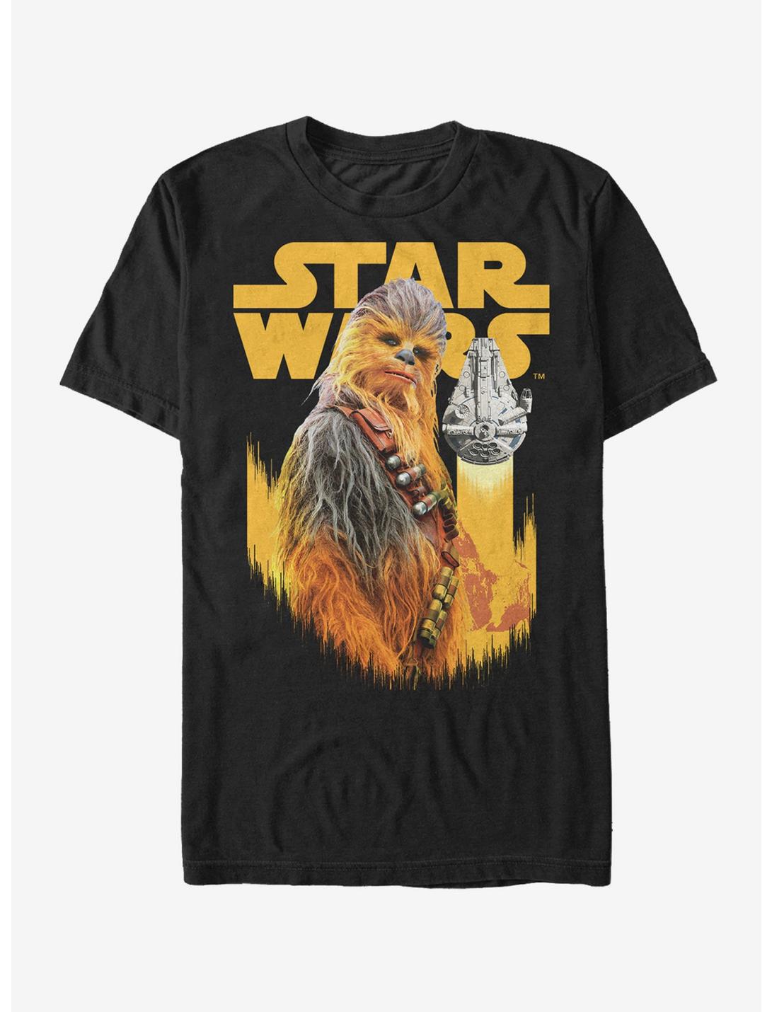 Star Wars Chewie Pose T-Shirt